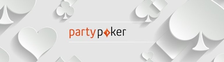 PartyPoker slider